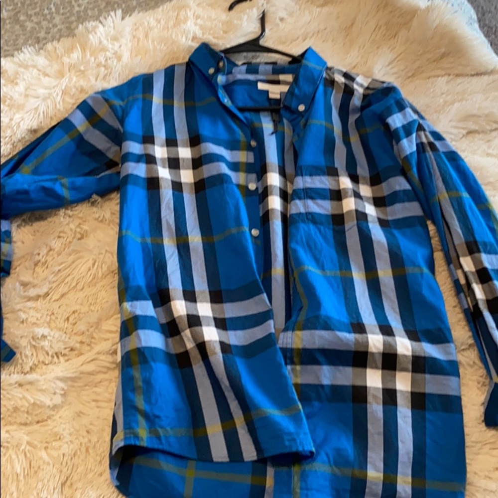 Burberry long sleeve